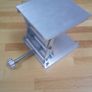 Laser Level Adjustable Lift Platform 25-90mm Alu Image 2