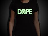 Dope Glowing In the dark T-shirts
