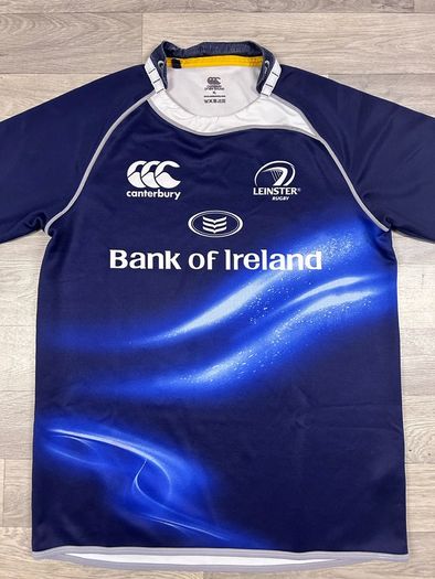 Vintage 2009 Canterbury Leinster Rugby Jersey Shirt Mens XL