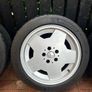 17" Mercedes AMG Aero Alloys with Michelin Tires Image 5