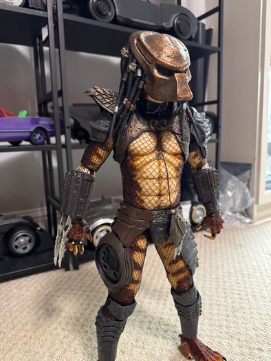 Neca Predator 1/4 Scale
