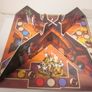 Disney Mickey's Adventures The Curse of the Pharaoh Spatial Board Game Image 8