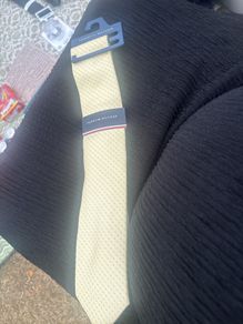 tommy hilfiger mens tie