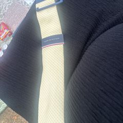 tommy hilfiger mens tie