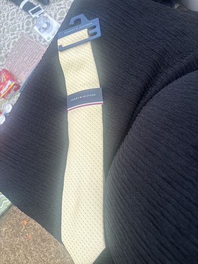 tommy hilfiger mens tie