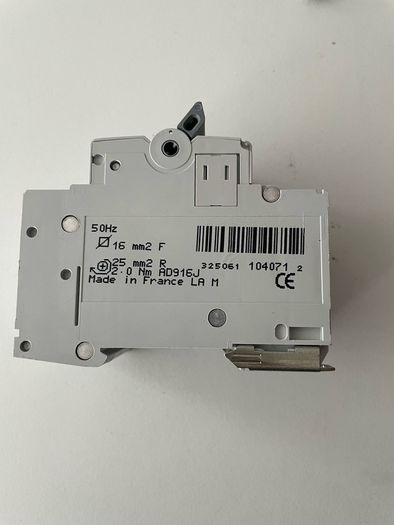 Hager 16a Rcbo