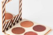 BH Cosmetics Chocolate Marshmallow Truffle Blush Palette - New