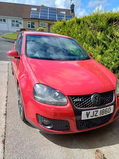Volkswagen Golf 2005