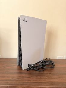 Ps5 digital (no controller)