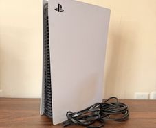 Ps5 digital (no controller)