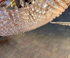large light shade