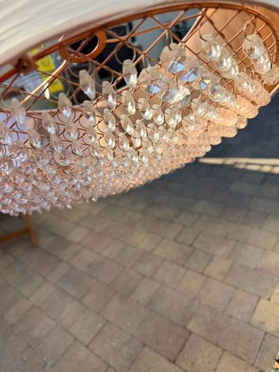 large light shade