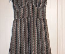 Perfect for Summer, beautiful midi dress from Soaked in Luxury