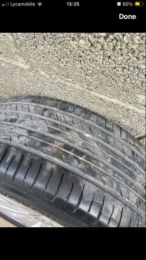 Volkswagen alloys VW golf