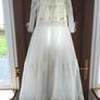Vintage Communion Dress Image 2