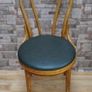 5 in Stock - Single Vintage Bentwood No.14 Cafe Chair Image 2