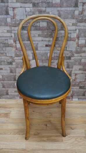 5 in Stock - Single Vintage Bentwood No.14 Cafe Chair