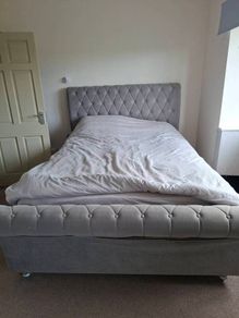 king size bed frame