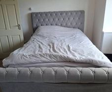 king size bed frame