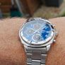 Watch Seiko Chronograph. Image 3