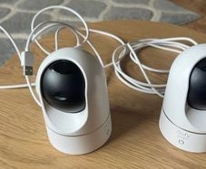 Eufy tilt cameras