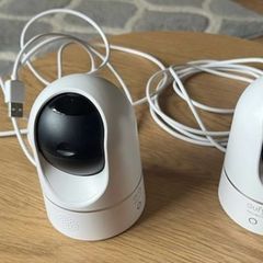 Eufy tilt cameras