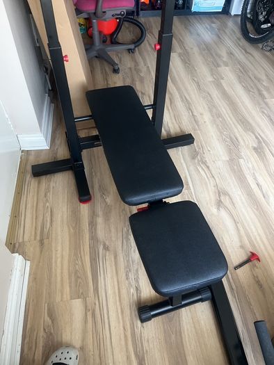 Weightbench