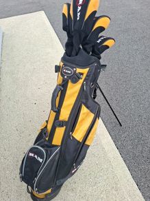 RAM Golf clubs full set