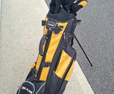 RAM Golf clubs full set