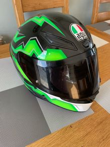 AGV Motorbike helmet