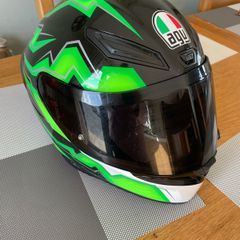 AGV Motorbike helmet