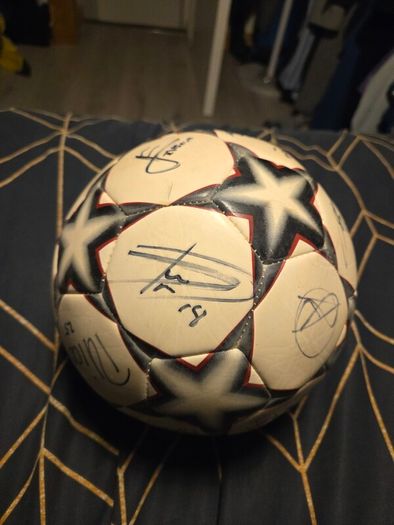 signed