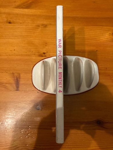 War comic: 'War Picture Monthly' no.4