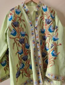 Wedding Guest, Jordanian Silk, Unique Piece, Artisan