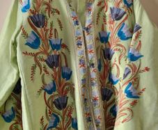 Wedding Guest, Jordanian Silk, Unique Piece, Artisan