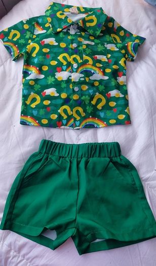 St.Patricks Day Outfit