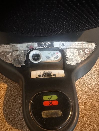 Joie 360 I-spin