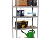 20 Bays Shelving