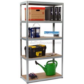 20 Bays Shelving