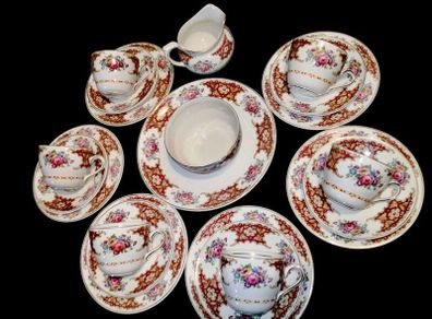 Stunning Arklow teaset