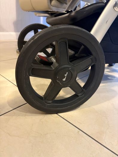 Silver Cross Travel System