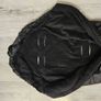 Clevamama Black Baby Car Seat footmuff Image 2
