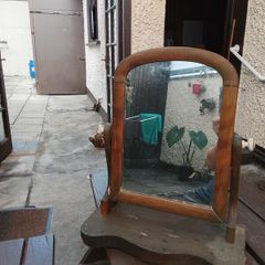 old mirror