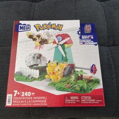 Mega sets - Pokemon Bundle