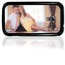 Samsung Galaxy Ace 2 - Personalised Hard Case - Black Or White Image 2