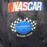 Racing jacket vintage clothing lots of sponsor logos Image 10
