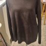 Sarah Pancini Reversible sweater khaki & brown Image 8