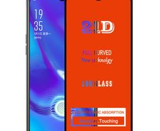 21D Full Glue Coverage Tempered Glass Guard Screen Protector Film For iPhone SE 2020