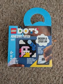 Lego  Dots adhesive patch