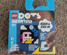 Lego  Dots adhesive patch
